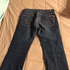 Seven for all mankind